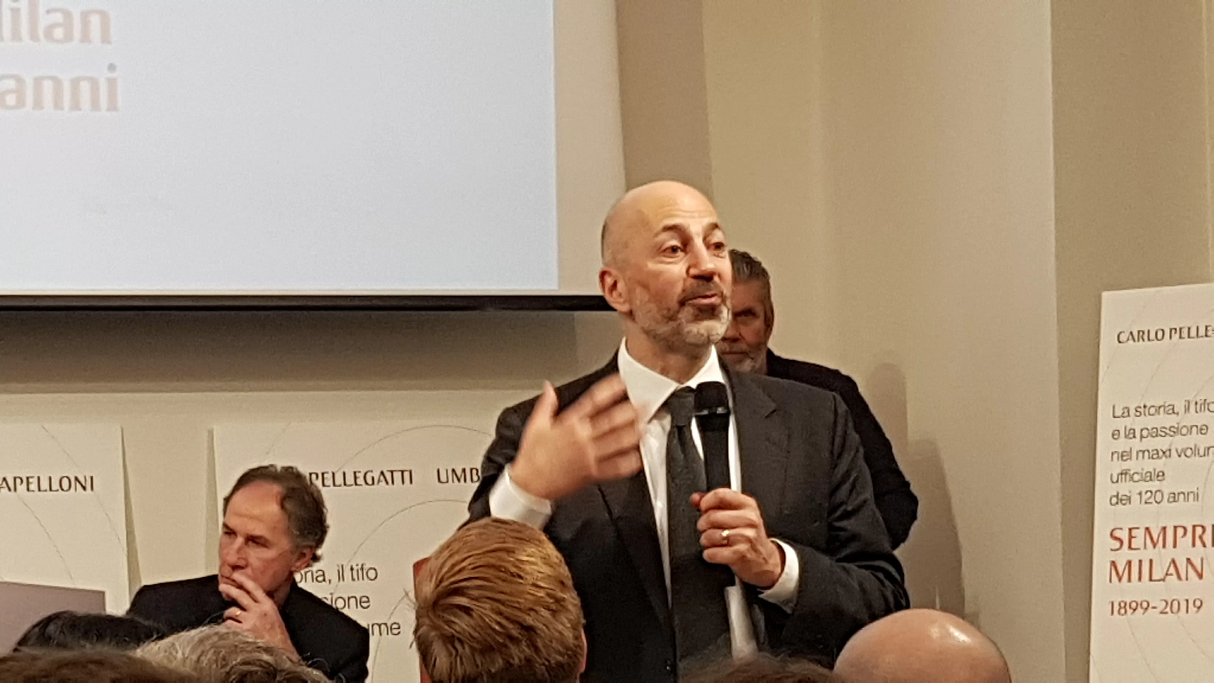 Gazidis punta sulla crescita dei giovani e intanto il Milan sogna Ibrahimovic