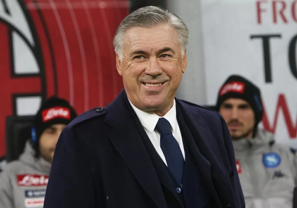 La top11 di Ancelotti: presenti sei ex rossoneri