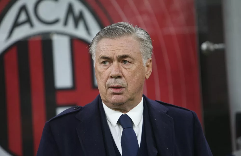 Ancelotti: “Il Milan è stato qualcosa di straordinario, la storia deve continuare”