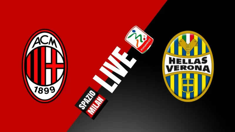 SM RELIVE – Primavera 2, rivivi gli highlights di Milan-Hellas Verona 5-0