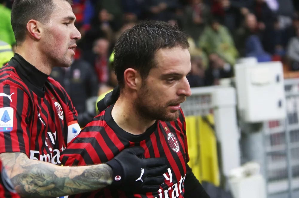 Bonaventura torna nella sua Bergamo. L’omaggio del Milan