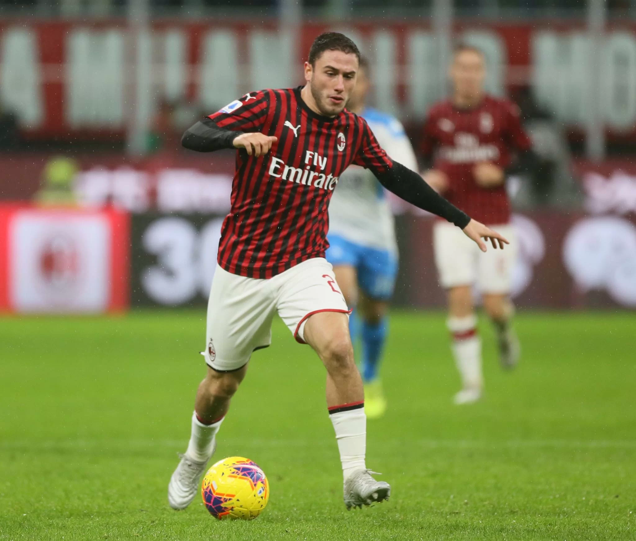 SportMediaset – il Milan ha dei problemi nella ripresa, troppe rimonte subite