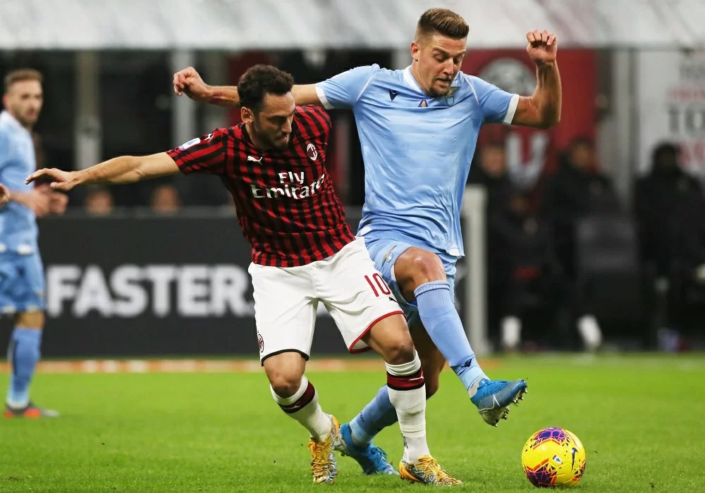 Probabili formazioni, Lazio-Milan: Pioli punta su Leao, Inzaghi col 3-5-2