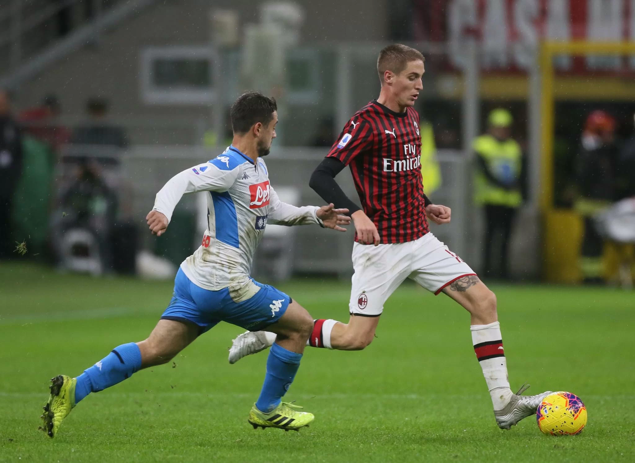 Dopo CR7, anche Gervinho è annullato: Conti la faccia bella del Milan corsaro a Parma