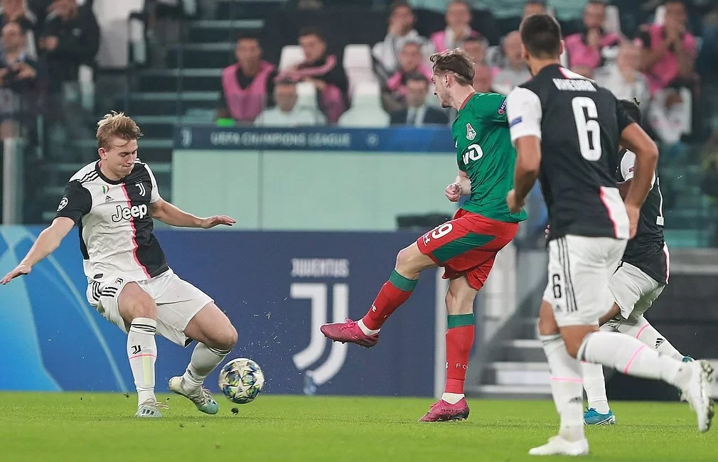 Juventus, infortunio per De Ligt: contro il Milan…
