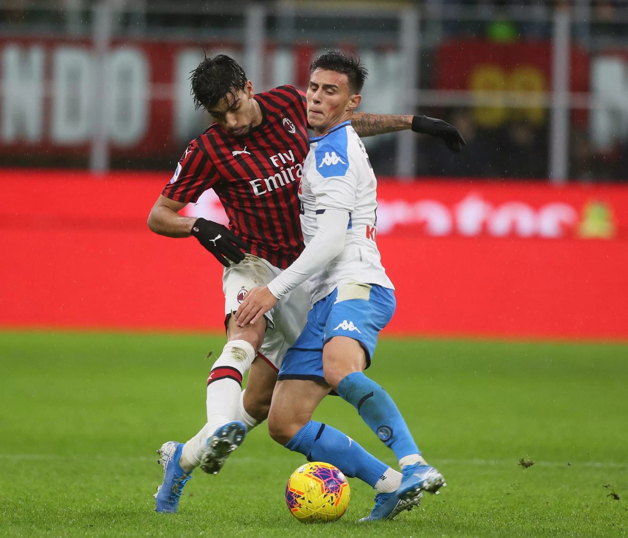 Paquetà non male anche contro il Napoli, ma è ora che diventi più decisivo