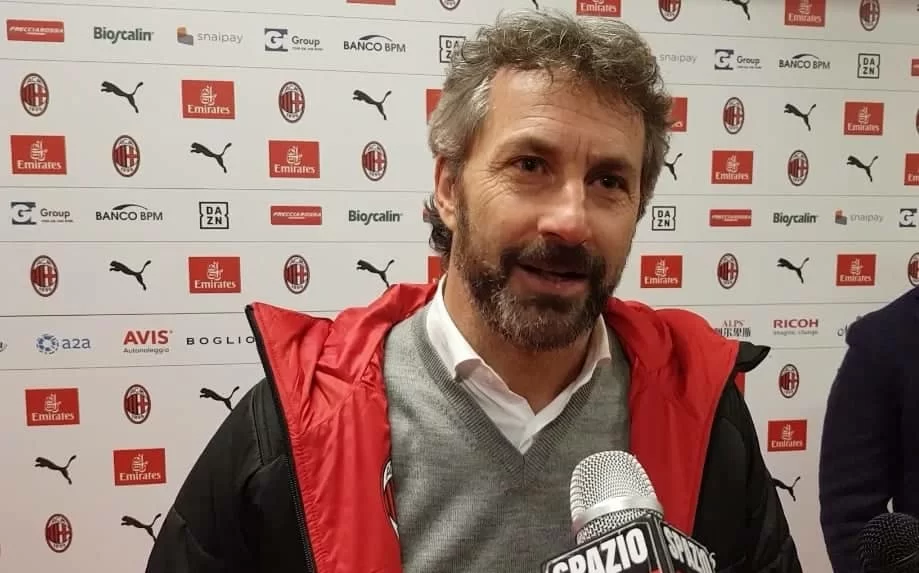 Ganz: “Essere allenatore del Milan Femminile una grandissima esperienza”