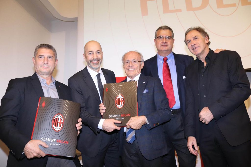 Pellegatti e il "mister X" per la panchina rossonera