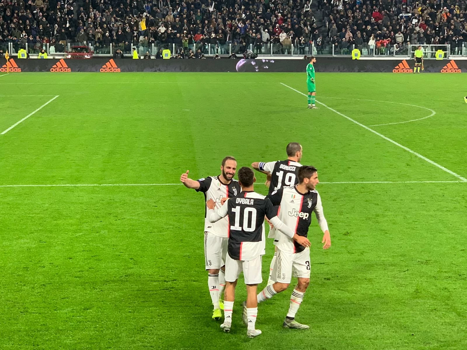 Milan-Juve quarto atto: i rossoneri sfortunati contro i bianconeri in questa stagione