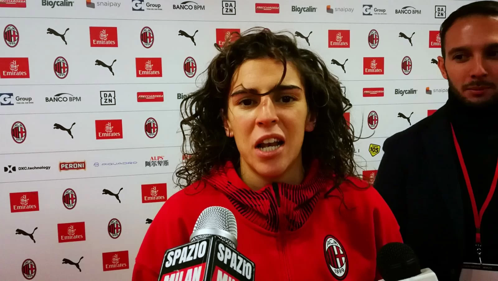SM VIDEO – Bergamaschi: “Ci abbiamo creduto, un passo verso l’obiettivo”