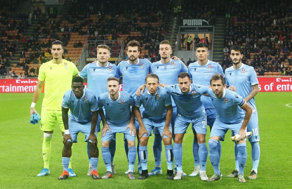Lazio, Immobile e Caicedo ammoniti contro il Torino: saltano il Milan