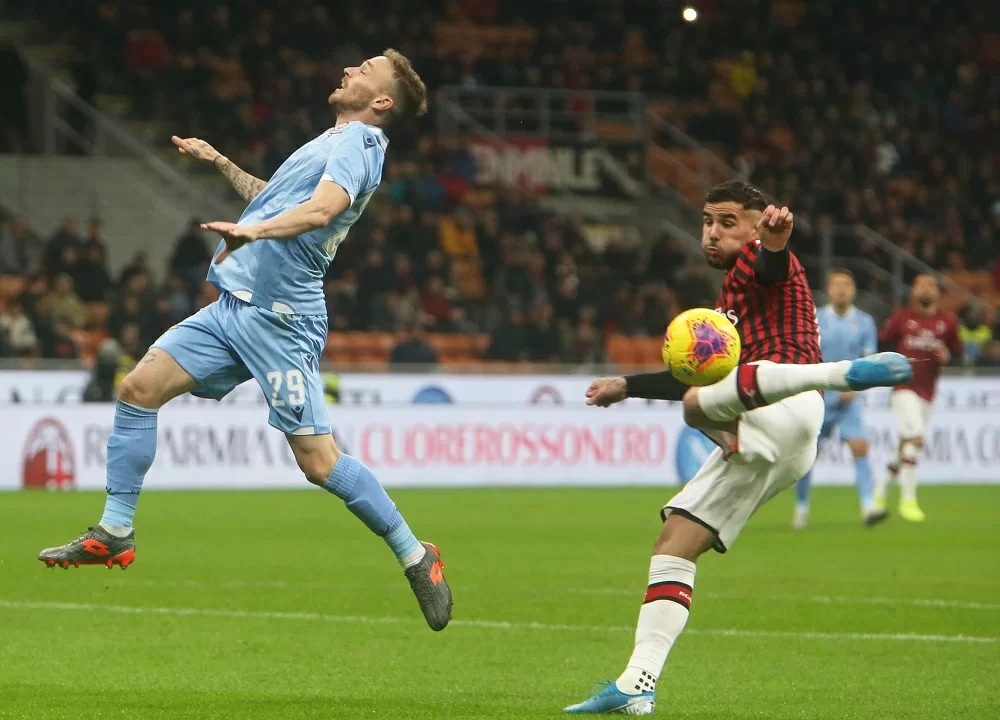 Hernandez ancora motorino: la manovra del Milan passa sempre più dai suoi piedi