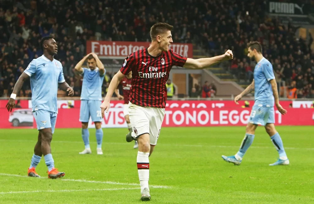Gazzetta dello Sport: Milan, Piatek parte con 30 milioni di euro