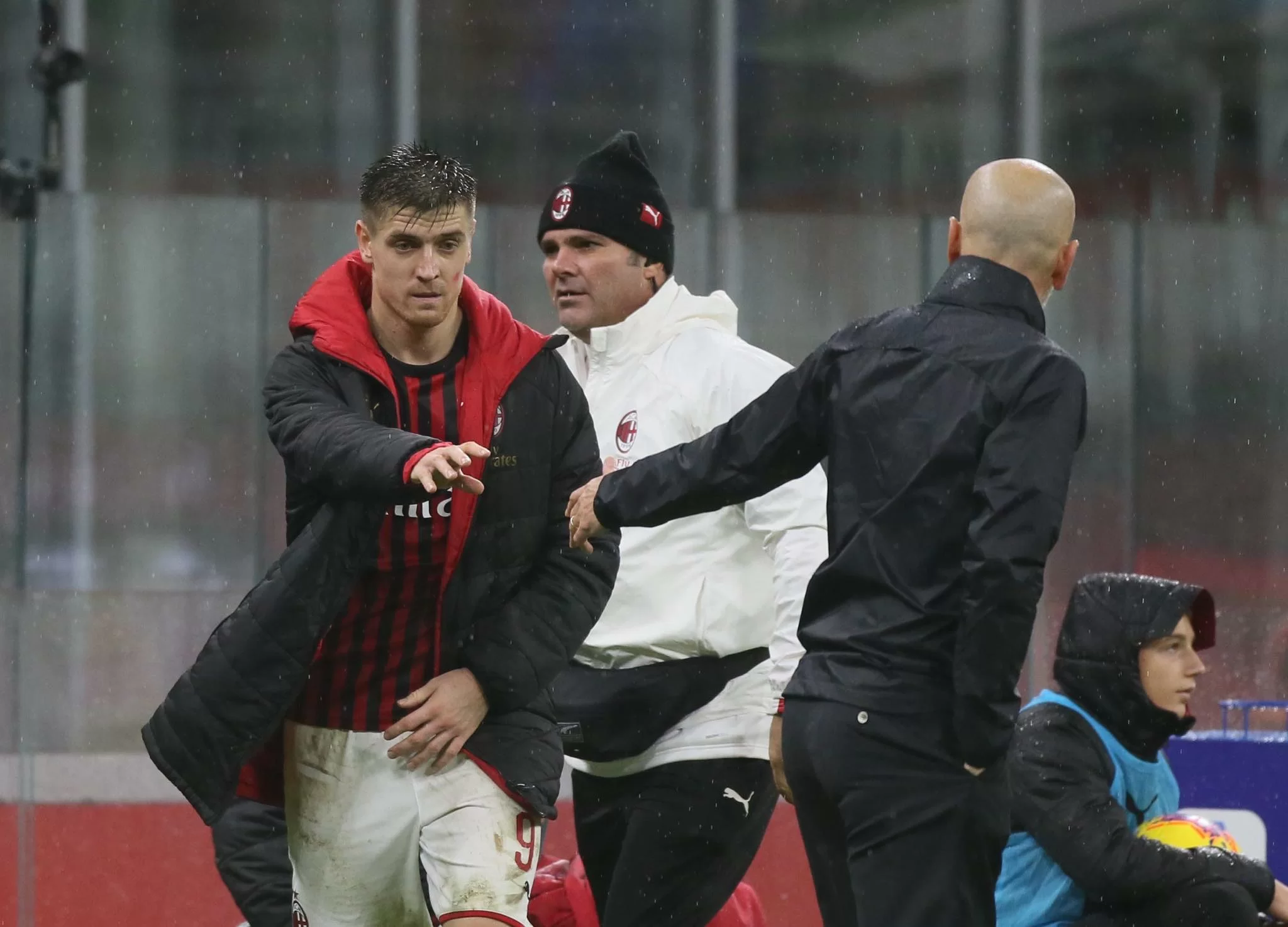 Calciomercato Milan: Piatek seguito da tre club esteri