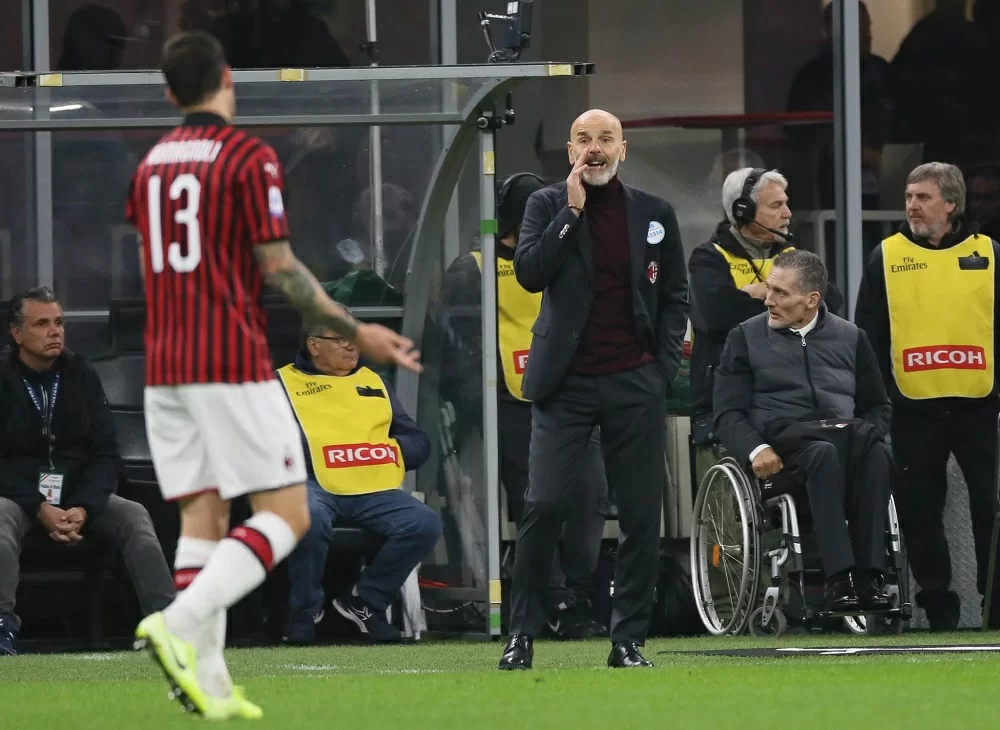Milan, dopo 17 giornate ventiquattro gol subiti