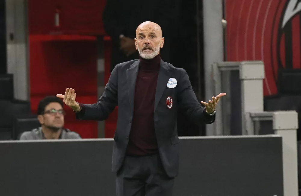 Milan, per la prossima stagione si studiano alternative a Pioli in panchina