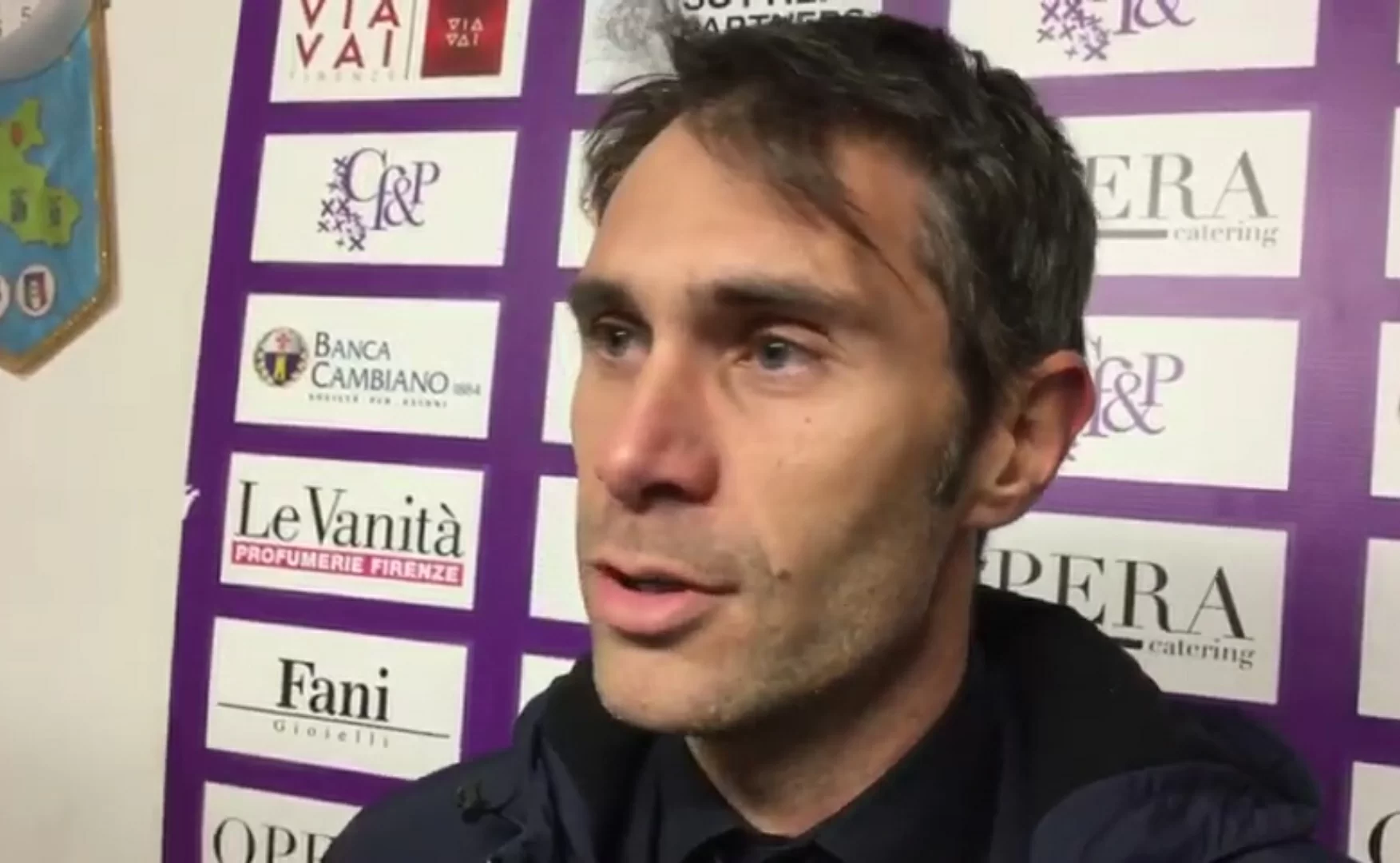 Fiorentina Femminile, Cincotta: “Milan? Concentrate su noi stessi, è un momento difficile”