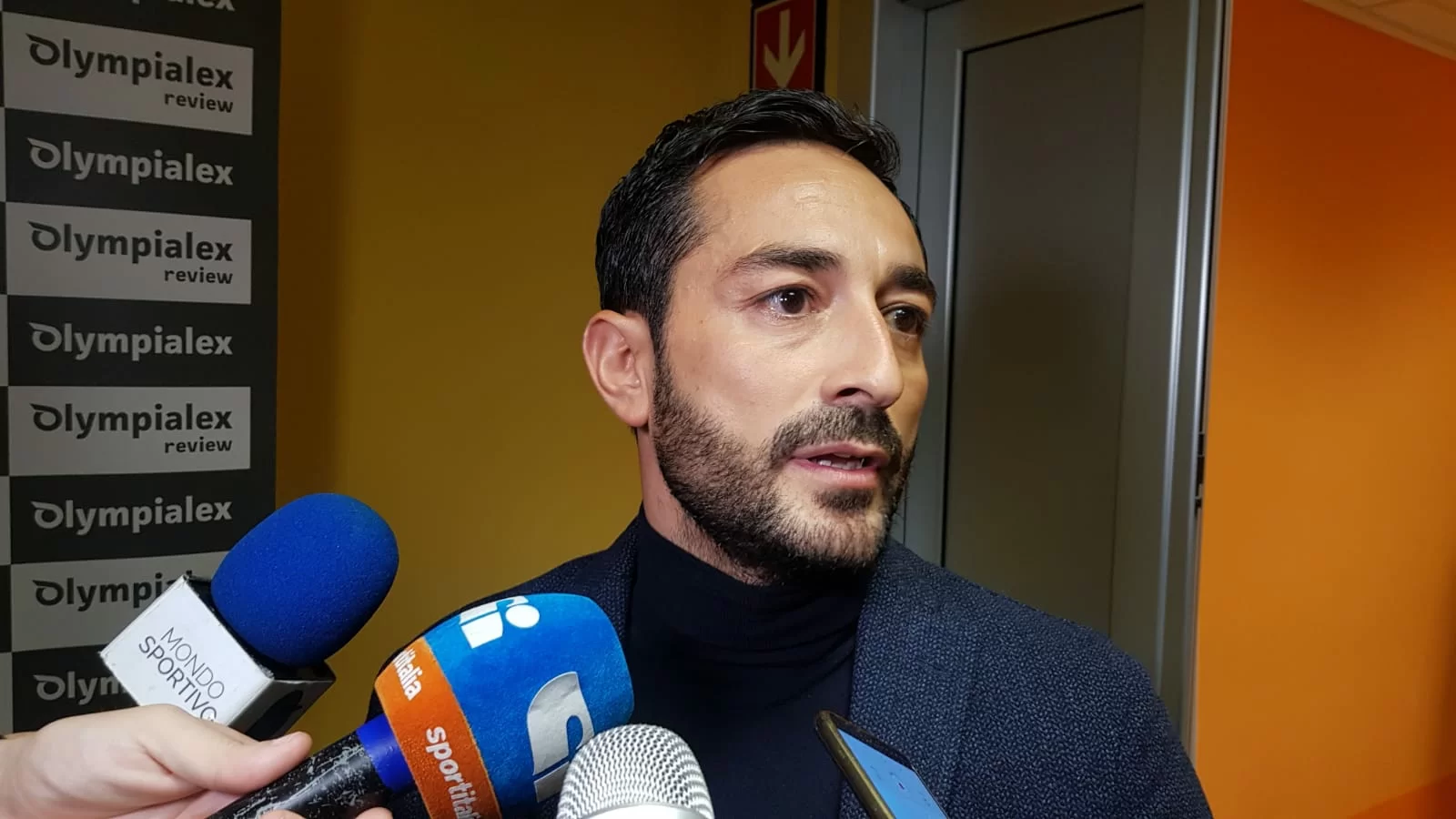 SM – Riso: “Caldara sta bene, è pronto per giocare. Ibrahimovic? Ha la mentalità vincente”