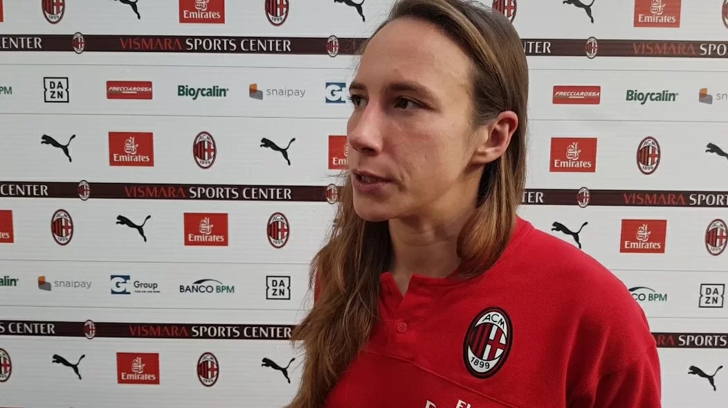 Zigic a SM: “Contenta della prestazione. Dobbiamo sempre dare il massimo in campo”