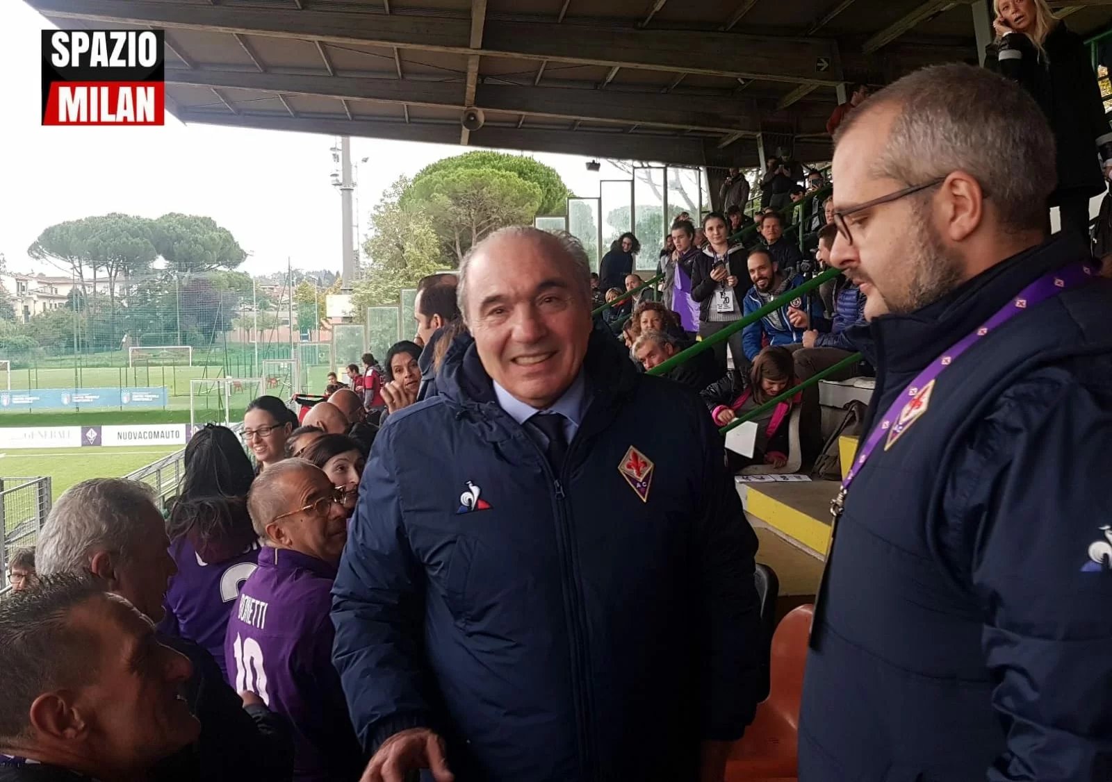 CdS – Commisso: “Il calcio non può stare fermo per molto. Sono stato vicino al Milan”