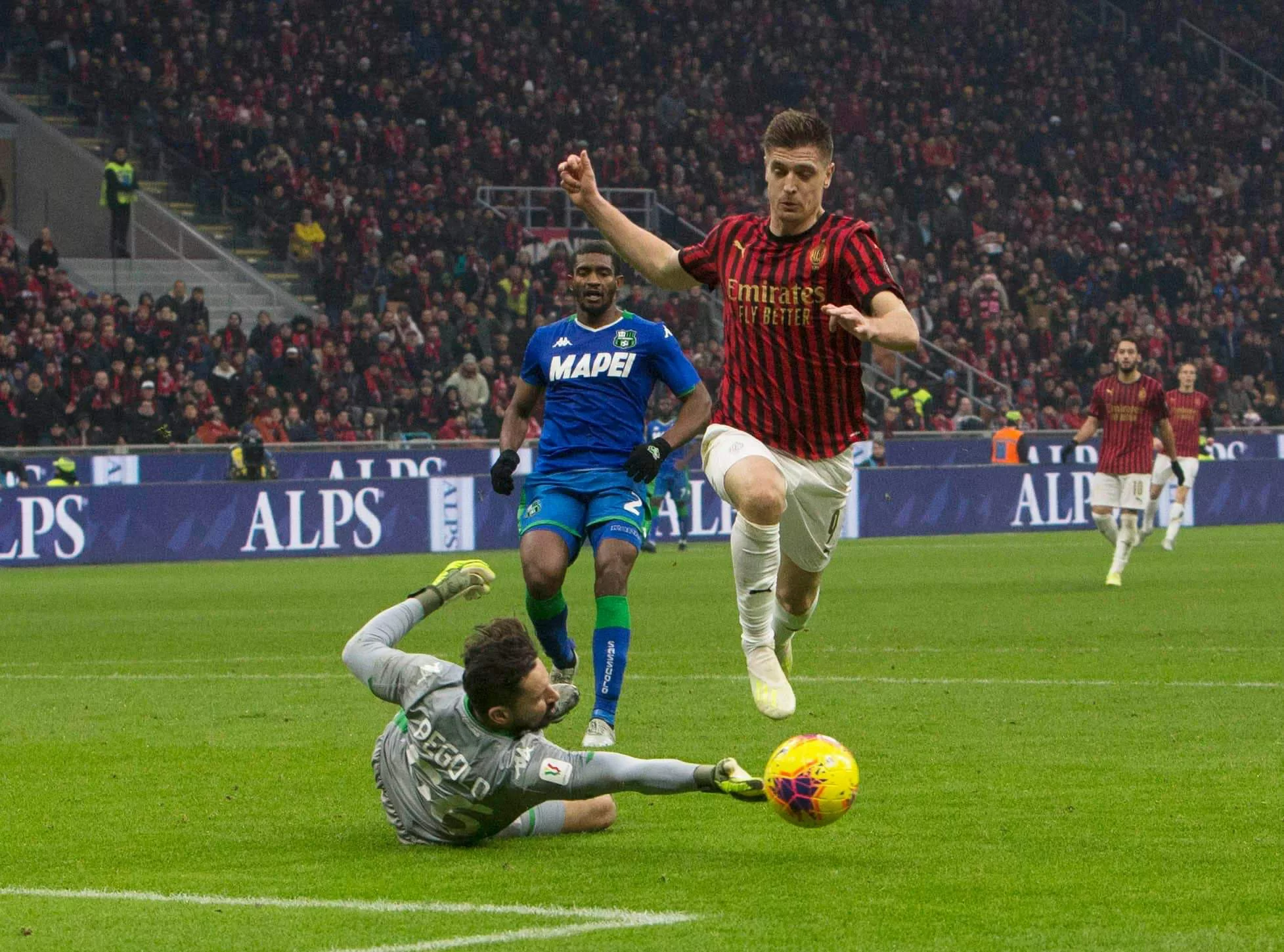 Milan, i progressi della squadra di Pioli sono evidenti ma resta il problema del gol