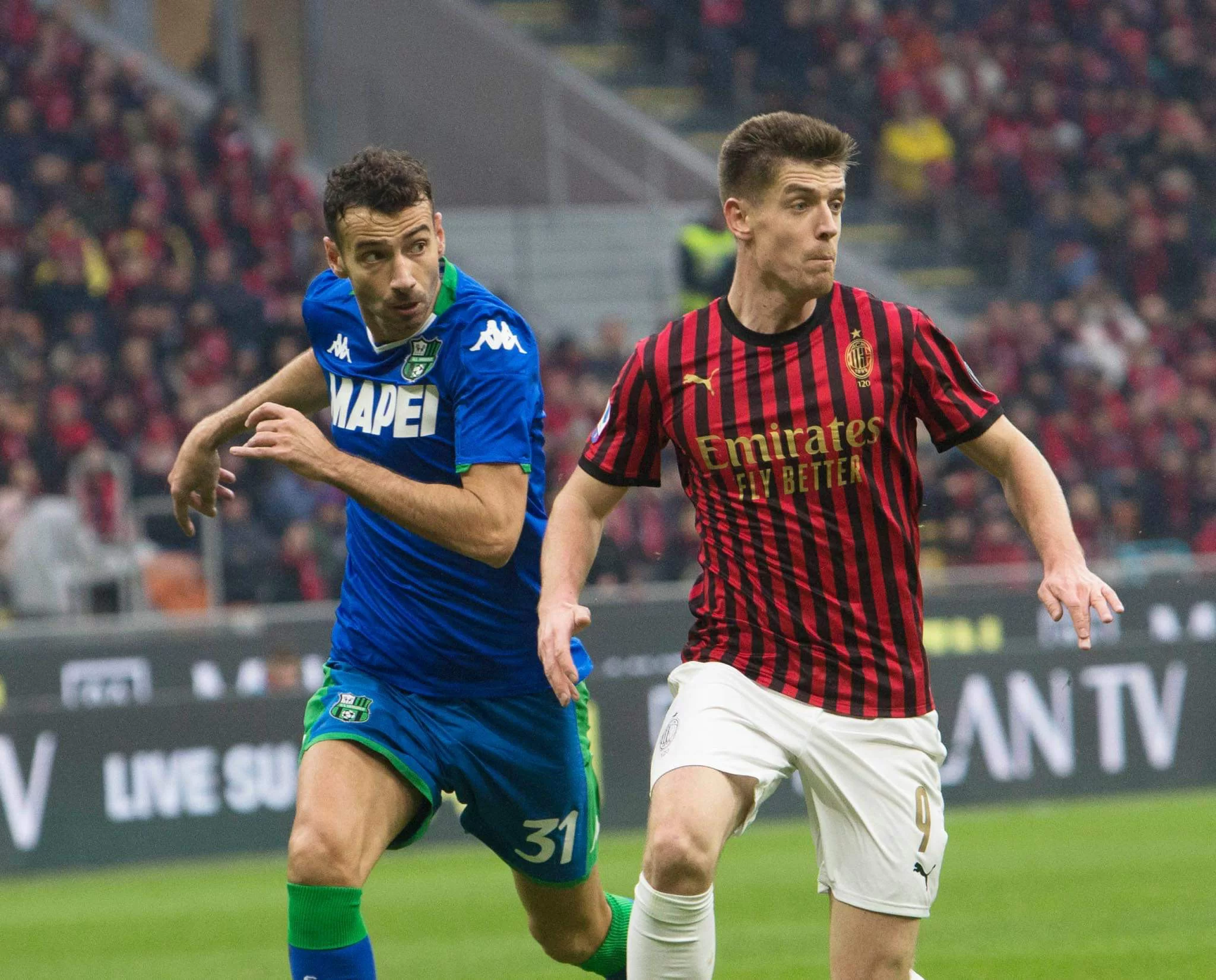 Milan, dimmi chi sei: a Bergamo la prova del 9