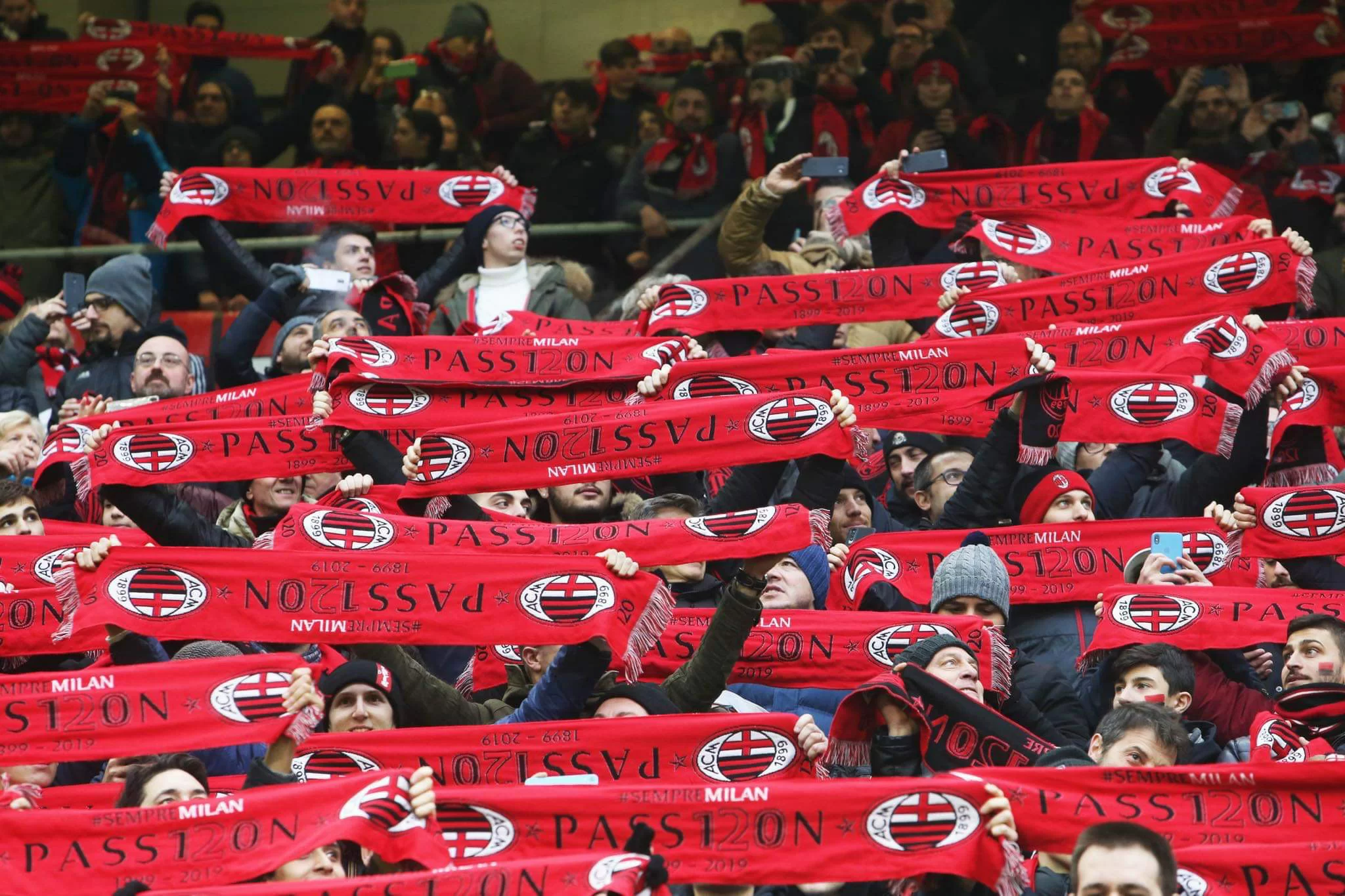 Gazzetta dello Sport: Milan, la carica dei cinquantamila contro l’Udinese