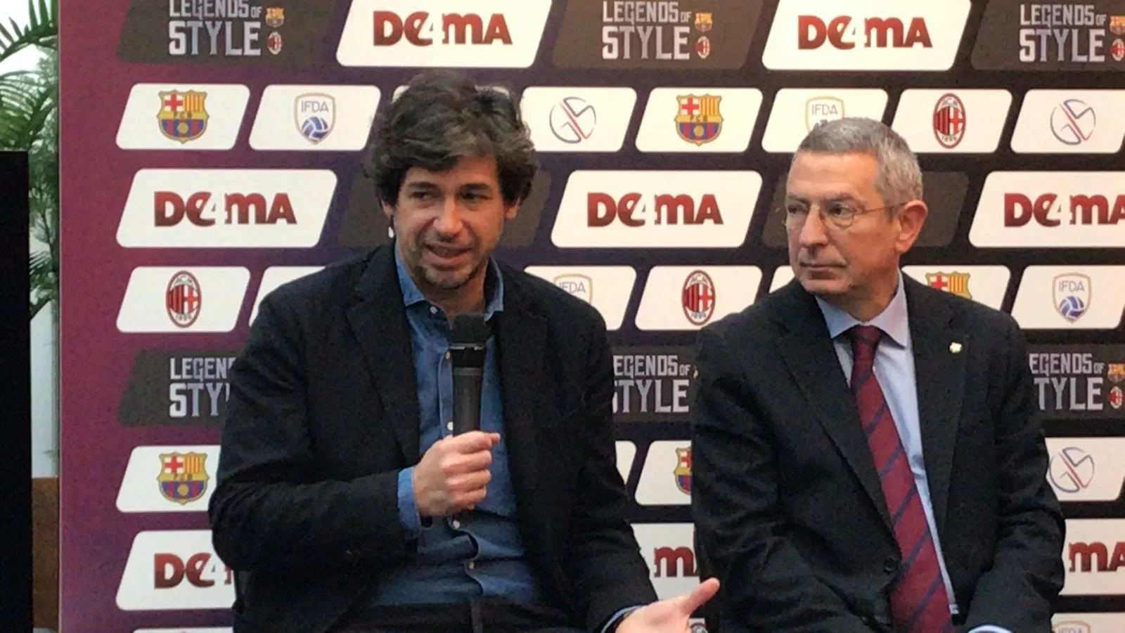 Albertini: “Ibrahimovic può giocare ancora, ha tolto pressione ai giovani”