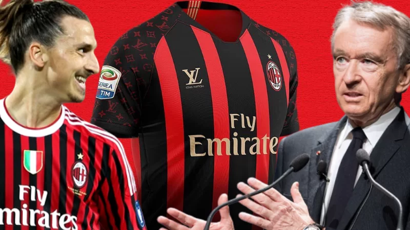 Ibrahimovic-Milan: affare non solo sportivo ma anche commerciale