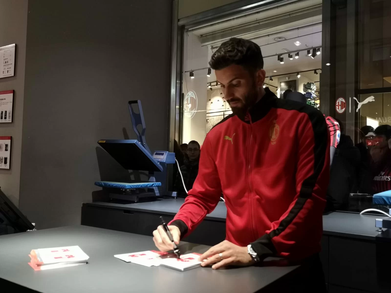 Tuttosport – Musacchio smentisce le voci: vuole restare e rinnovare