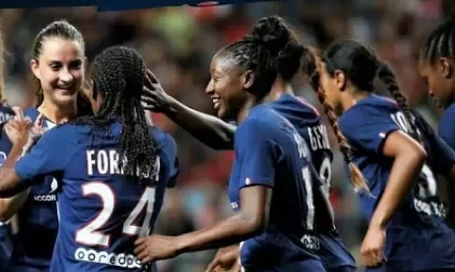 SM – Milan Femminile, calciomercato: spunta una giocatrice del PSG