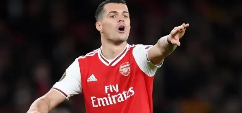Xhaka