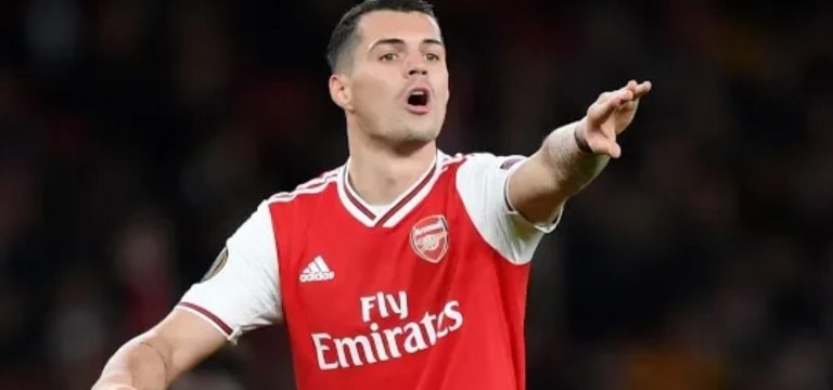 Xhaka