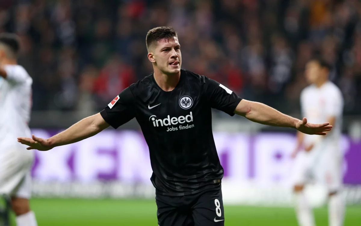 Rebic verso Francoforte, per i rossoneri c’è Jovic