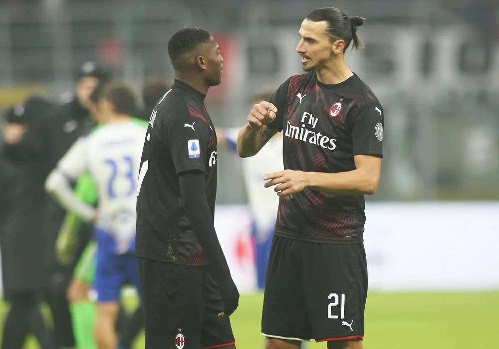 Di Marzio: “La pressione positiva che Ibra mette ai compagni è uno stimolo a giocare bene”