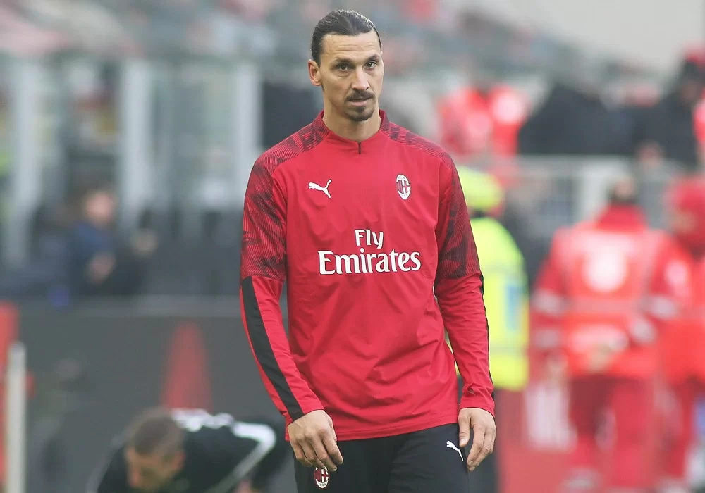 Ibrahimovic eterno: lo svedese ha segnato in quattro decenni diversi