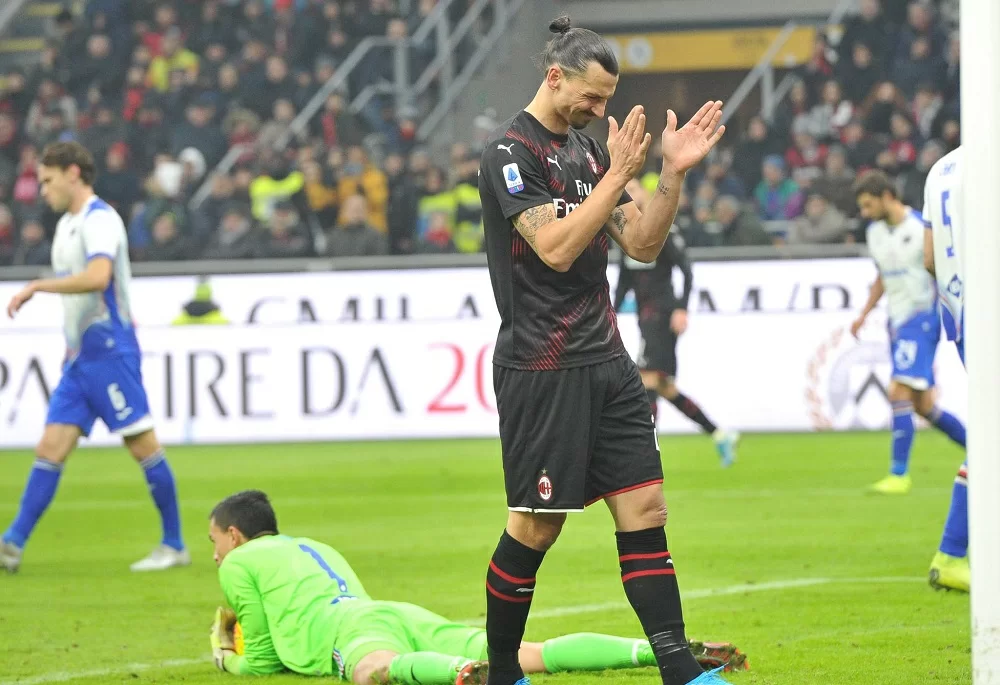 Milan, Ibrahimovic verso l’addio: con Rangnick non ci sarà spazio per lo svedese