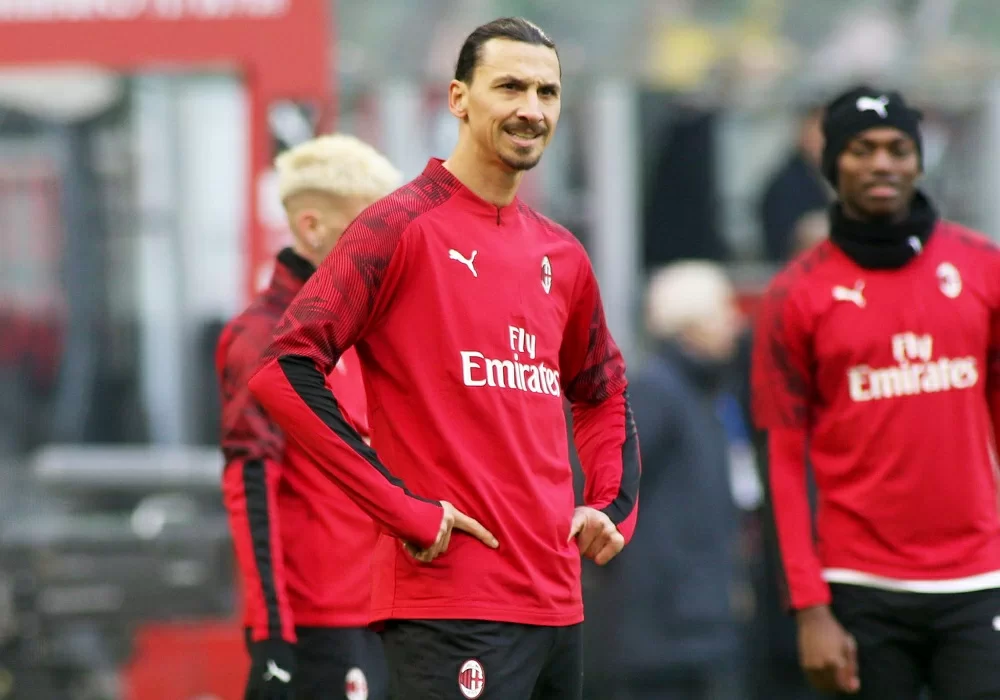 Milan: Ibra in campo contro Inter e Juventus