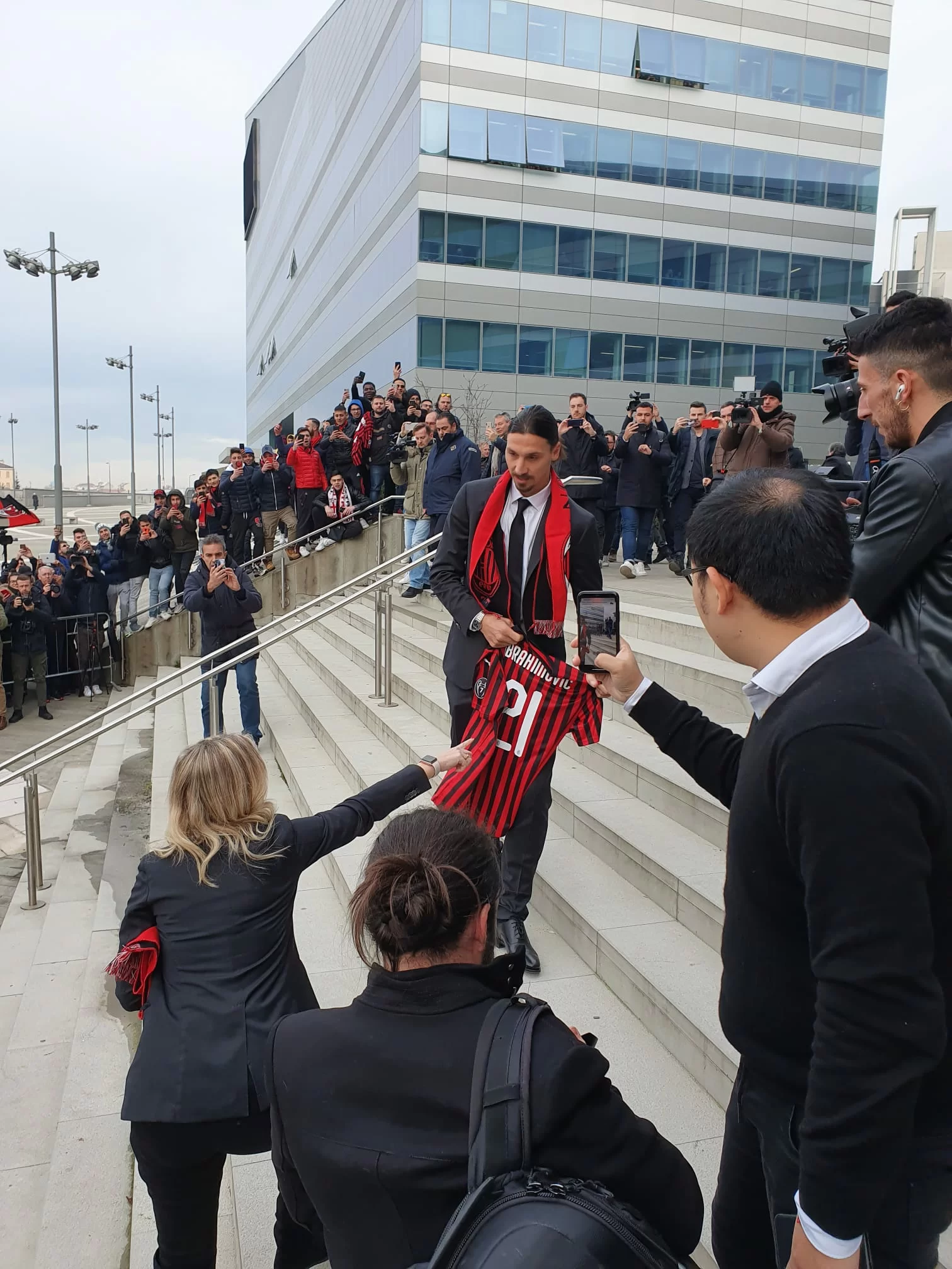 Ibra effect, in 60mila a San Siro per Milan-Sampdoria