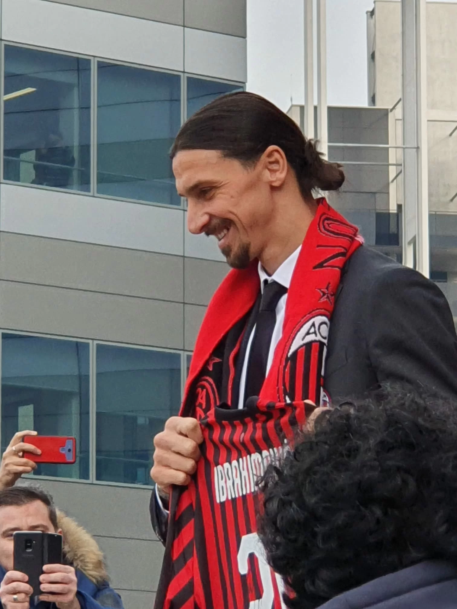 Un Ibra felice e cattivo per raggiungere nuovi obiettivi