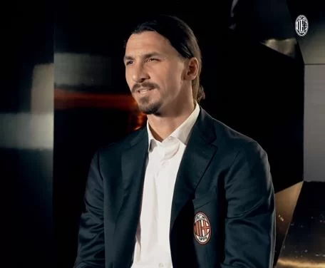 Ibhahimovic a Sky: “Il primo allenamento è stato buono”