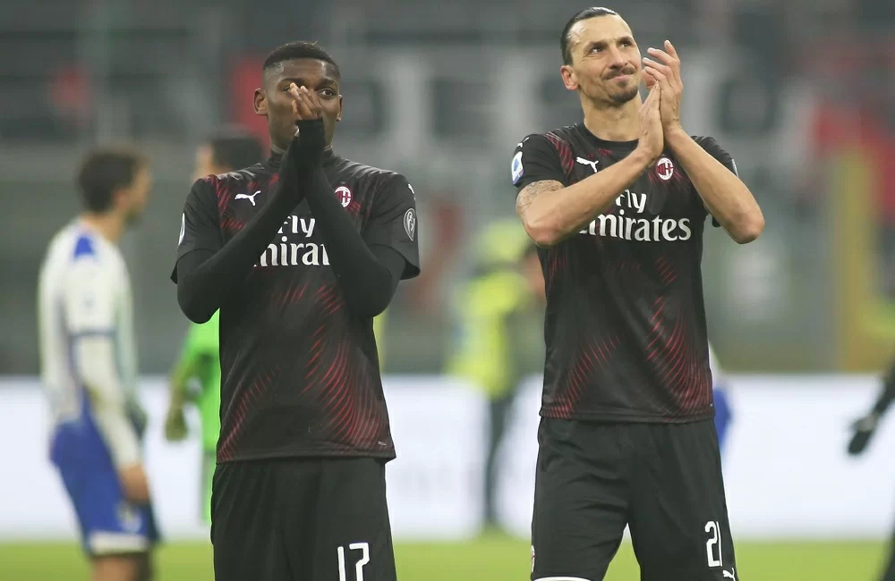 GdS – Ibrahimovic si prepara al derby, Milan al completo per domenica