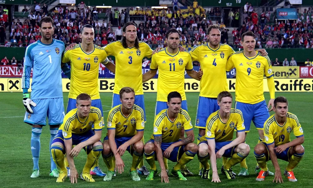 Il c.t della Svezia: “Se Ibrahimovic vuole tornare in Nazionale mi può sempre chiamare”