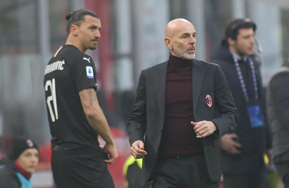 Milan, Pioli, Ibra. Dateci un santo a cui poterci votare