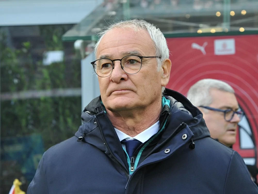 Ranieri: “Partita semiperfetta: tanti gol sbagliati”