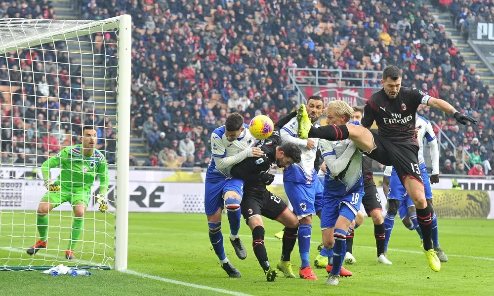 Confusione Milan, Ibra non basta: a San Siro la Sampdoria impone lo 0-0