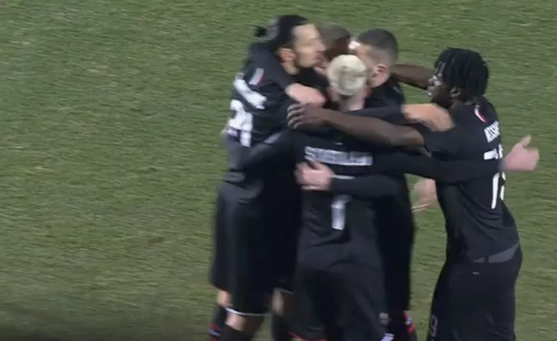 I quotidiani esaltano il Milan: “Rebic-Ibra, EuroMilan. Decollo rossonero!”