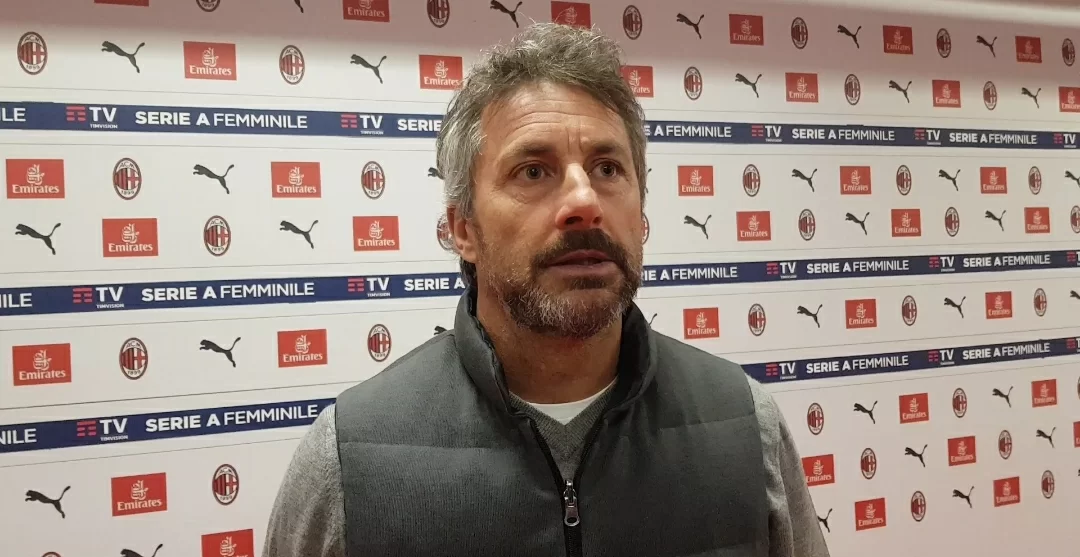Milan Femminile: prima sconfitta casalinga in campionato della storia