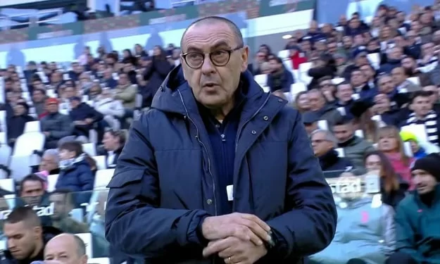 Coppa Italia – Sarri: “Il rigore era netto. Ce n’era anche uno su Cuadrado”