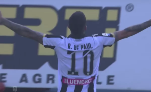 Tuttosport – Milan sempre attento su De Paul, l’Udinese chiede 35 milioni